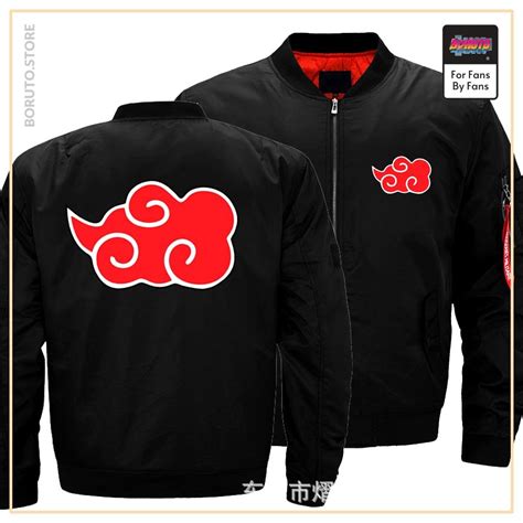 naruto jackets canada